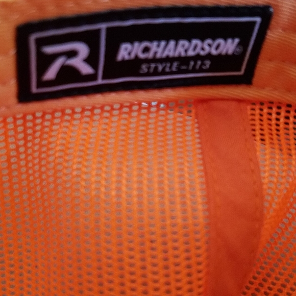 Big Grove SQUEEZE Trucker Hat - Picture 7 of 7